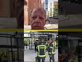 EXTINGUIDO el INCENDIO en la TORRE MOEVE de MADRID