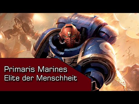 Primaris Space Marines