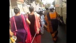 Attack On Patrirachy Womens Day Rally- Mumbai