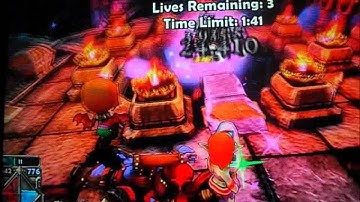 Dungeon Defenders Assault Insane Solo (ps3)