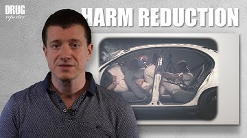 WHAT IS HARM REDUCTION? - Drugreporter