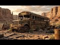 AASMR $100 Military Bus to $50K Off-Grid Home Build