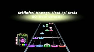 Guitar Hero 3 - I really hate this part....