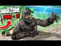 ТАКОГО ФИНАЛА НИКТО НЕ ОЖИДАЛ! АДСКИЙ ТОП 1 В САМОЙ МАЛЕНЬКОЙ ЗОНЕ В CALL OF DUTY WARZONE