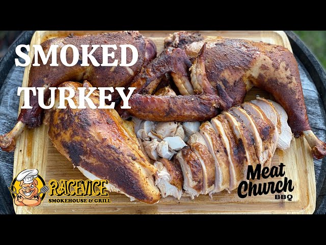 Meat Church Turkey Kit - Holy Voodoo & Bird Bath Brine