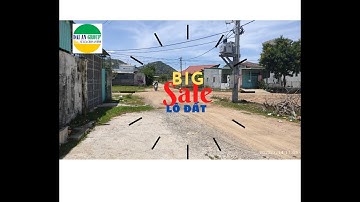 #đấtnền #ninhthuan #đất_giá_rẻ #video LÔ TÁI ĐỊNH CƯ THÀNH HẢI 183m2 GIÁ TỐT NHẤT- PHAN RANG