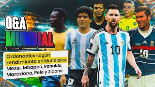¿PARTIDOS DE 4 CUARTOS? ¿ATAQUE FRANCIA? ¿CAMBIOS EN EL ARBITRAJE?
