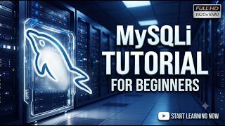 MySQLi Tutorial - 4 - How to - Create Table
