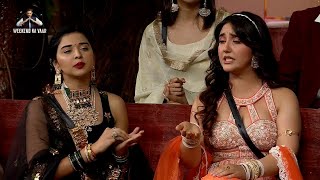 Bigg Boss 19 NEW PROMO 23rd November 2025 Ashnoor and Taniya argue in front of Salman.