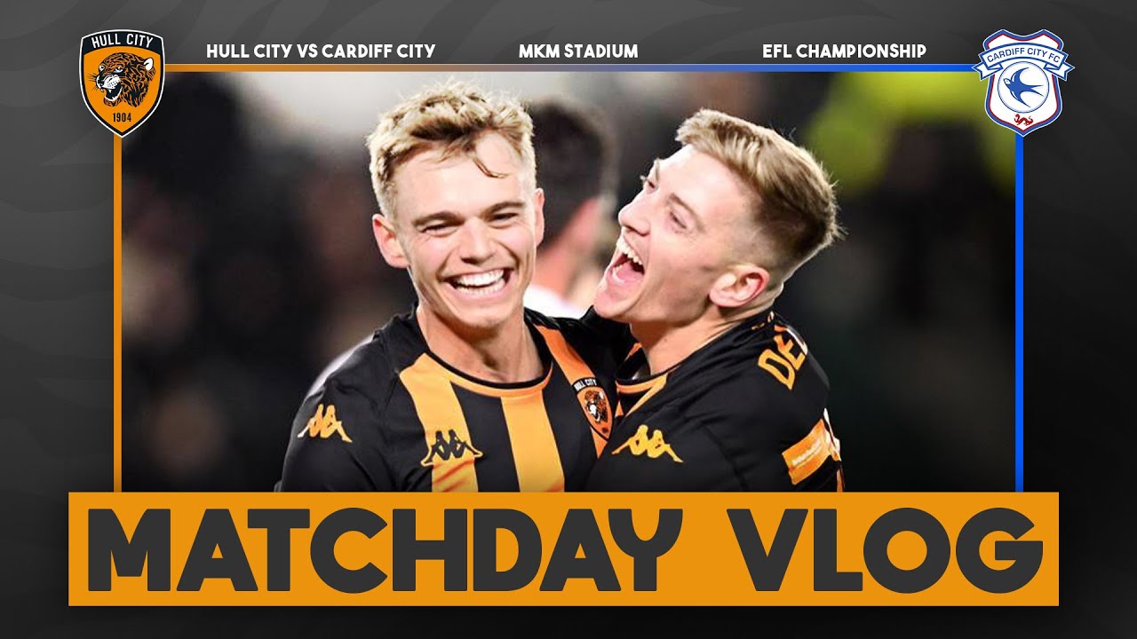Matchday Guide, Cardiff City vs. Hull City