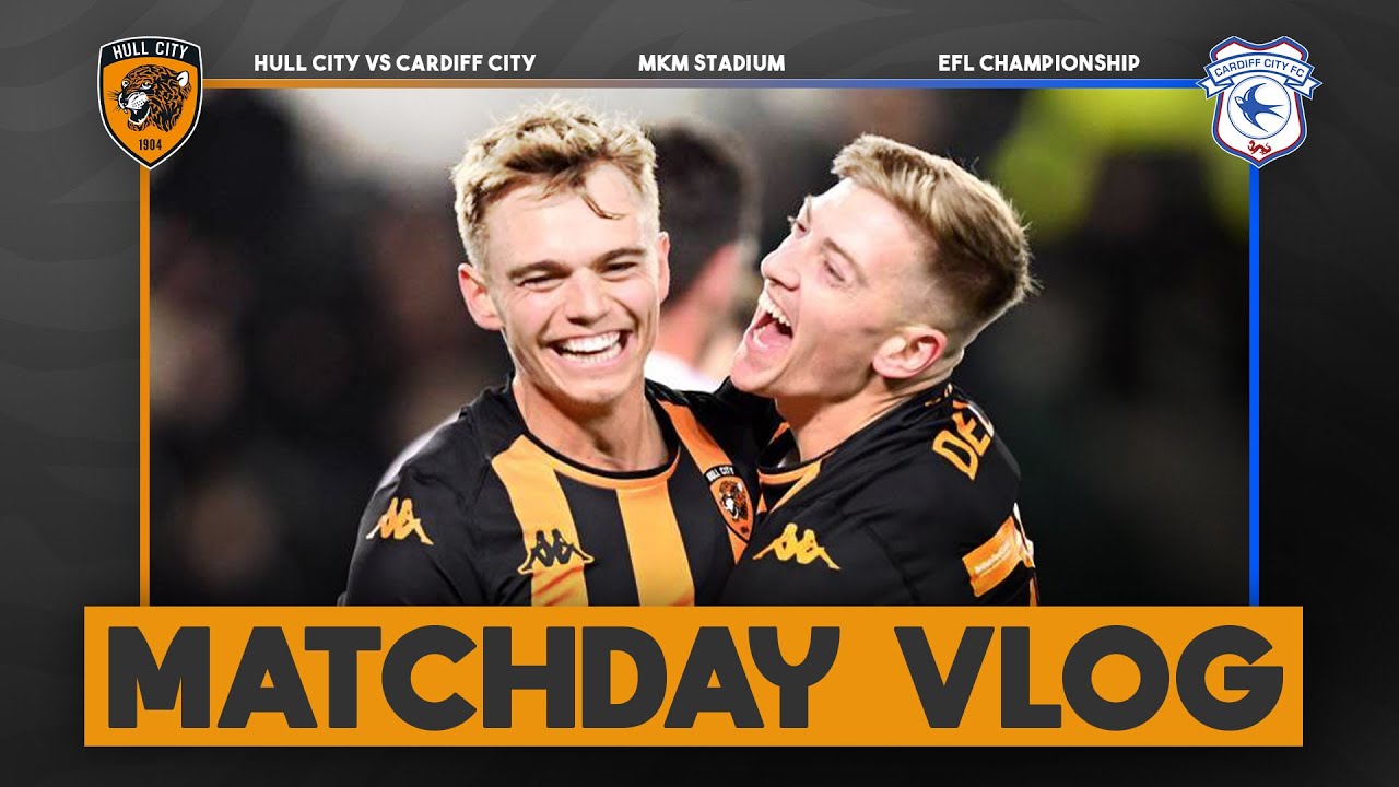 Hull City vs Cardiff City live match 16.12.2023 Stream 2 hou