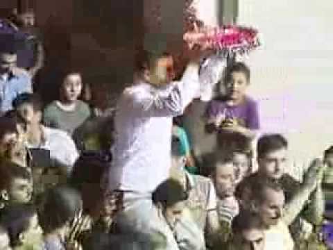 حناء العريس ادهم الخروبي على انغام فرقة الغرباء للفن الاسلامي والنشيد