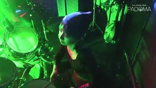 Altoduo Live at Padoma, Kobe, Japan - 7 Oct 2025