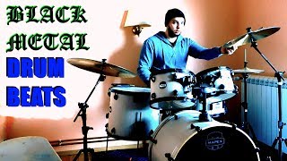 6 Most KVLT Drum Beats