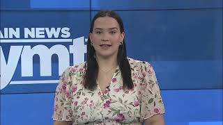 WYMT Mountain News This Morning Top Stories at 5 a.m. 2/27/2026