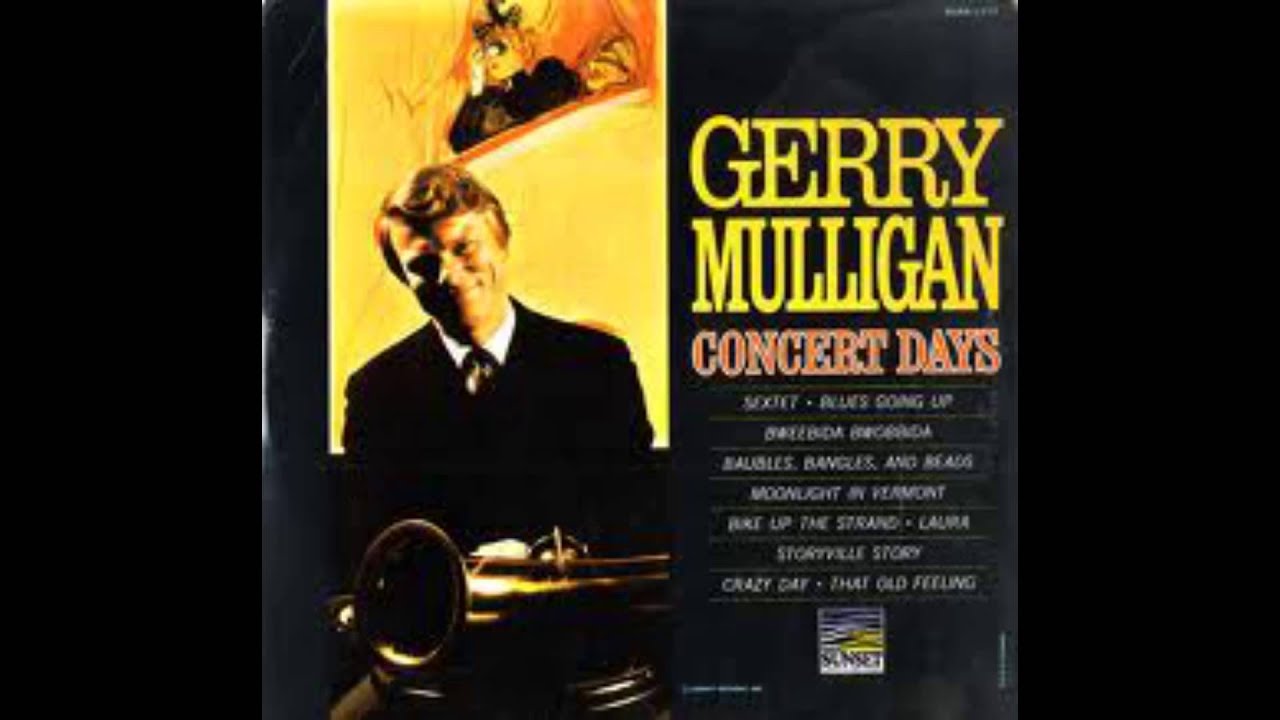 Gerry Mulligan - Crazy Day