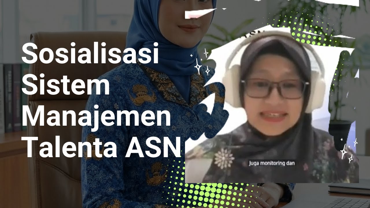 SOSIALISASI SISTEM MANAJEMEN TALENTA ASN (SIMATA ASN)