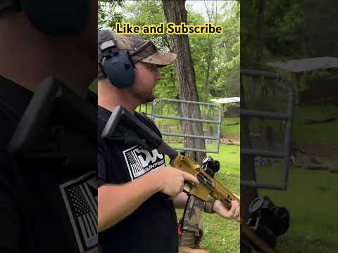 SST Firearms NEW Production Rifle #shorts #viral