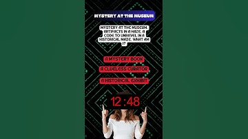 🔍 Can You Solve This Mind-Bending Riddle? Challenge Yourself Now! 🤔