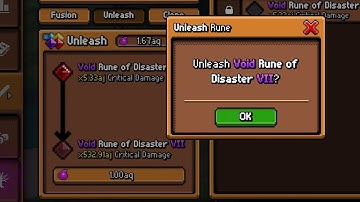 Days Bygone - Unleashing Void Rune of Disaster VII - Part.206 - Day 33659 - #daysbygone #walkthrough