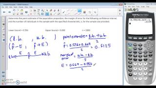 Chapter 9 Section 1 Example 2