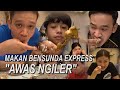 The Onsu Family - Makan Bensunda Express, "AWAS NGILER"