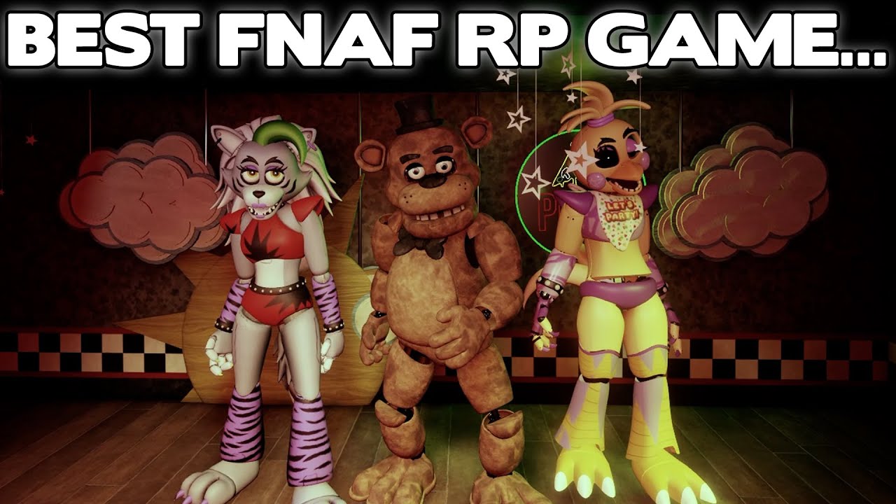 I Found The BEST FNAF RP Game On Roblox YouTube i-found-the-best-fnaf-rp-game-on-roblox-youtube