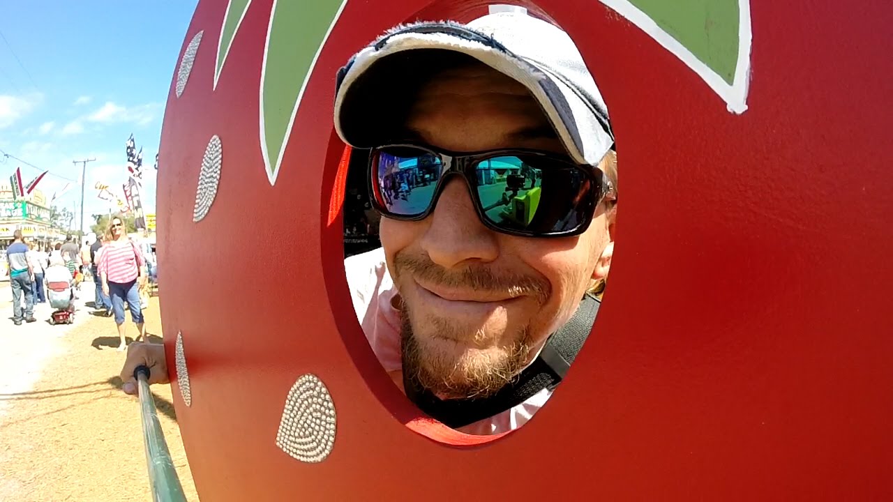 Strawberry Festival YouTube