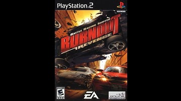 We Are Scientists - The Great Escape (Burnout Revenge OST)