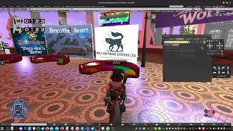 Custom Environment Settings in OpenSim and Second Life