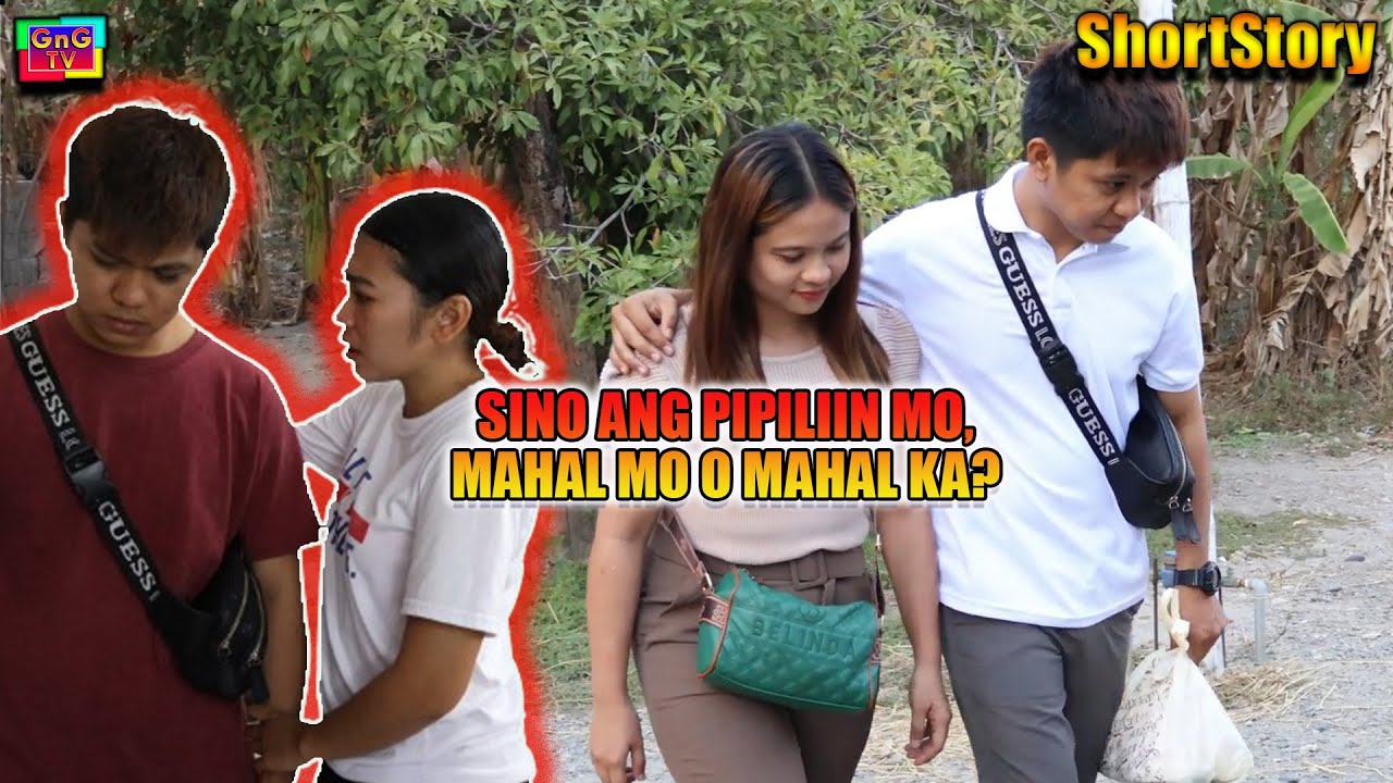 Sinong Pipiliin Mo, Mahal Mo O Mahal ka