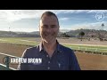 Andrew Brown brings you the Breeders' Cup news of the day Thumbnail