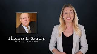 Thomas L. Satrom Named an Elite Lawyer