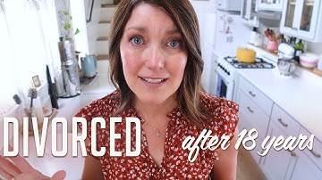 Going through a divorce? Watch this and don’t look back.