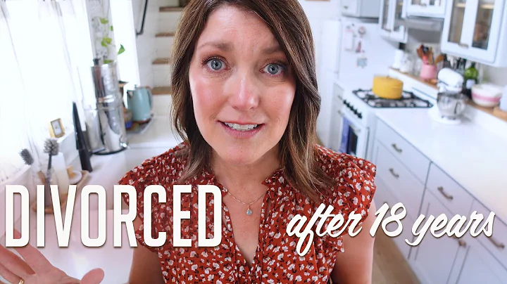 Going through a divorce? Watch this and don’t look back.