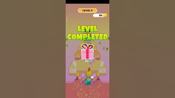 Arrow fest! level 4/5 complete gameplay walkthrough (Android iOS) #shorts, funny