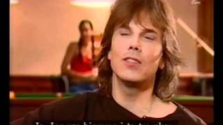 Joey Tempest - God Kveld Norge Interview (2002)