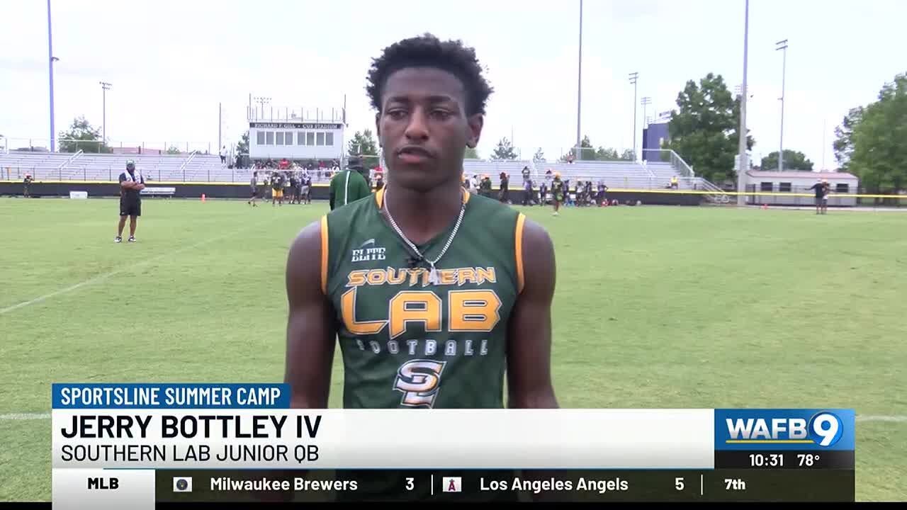Su Lab Kittens Sportsline Summer Camp: Southern Lab Kittens (Part 2) - YouTube