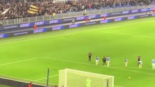 Serie A: Lazio 0-2 Juventus (Bonucci Penalty)