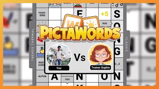 Pictawords | Trends Thermal | Classic