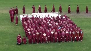 Graduating 2016 Class of BRHS
