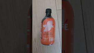 Nescafé Espresso Concentrate Style Caramel Flavour (male voice)