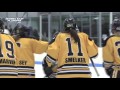 2016 Isobel Cup Semifinals NYR @ BOS Highlights