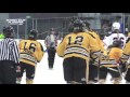 2016 Isobel Cup Semifinals NYR @ BOS Highlights