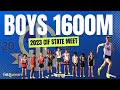 2023 TF - CIF State - 1600 (Boys)