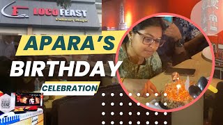 Pre Birthday Celebration | Loco Feast |