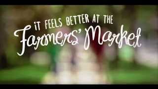 Supermarket vs Farmers' Market - Discover Why It Feels Better at the Farmers' Market