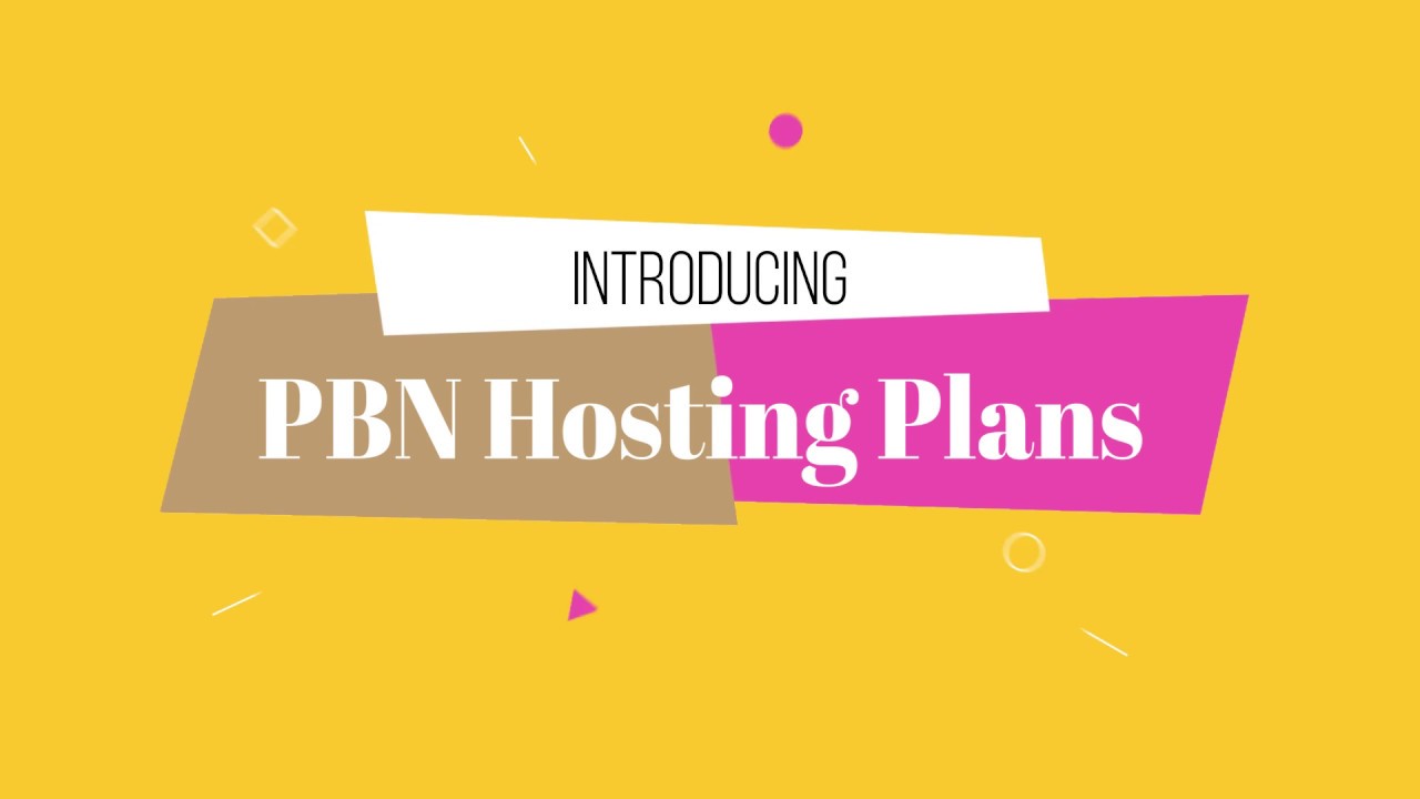 DoctorHoster PBN Hosting One Click PBN Setup