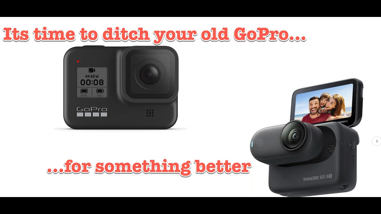 Улучшите качество своих видео на YouTube с помощью Insta369 Go. Создавайте более качественные рол...