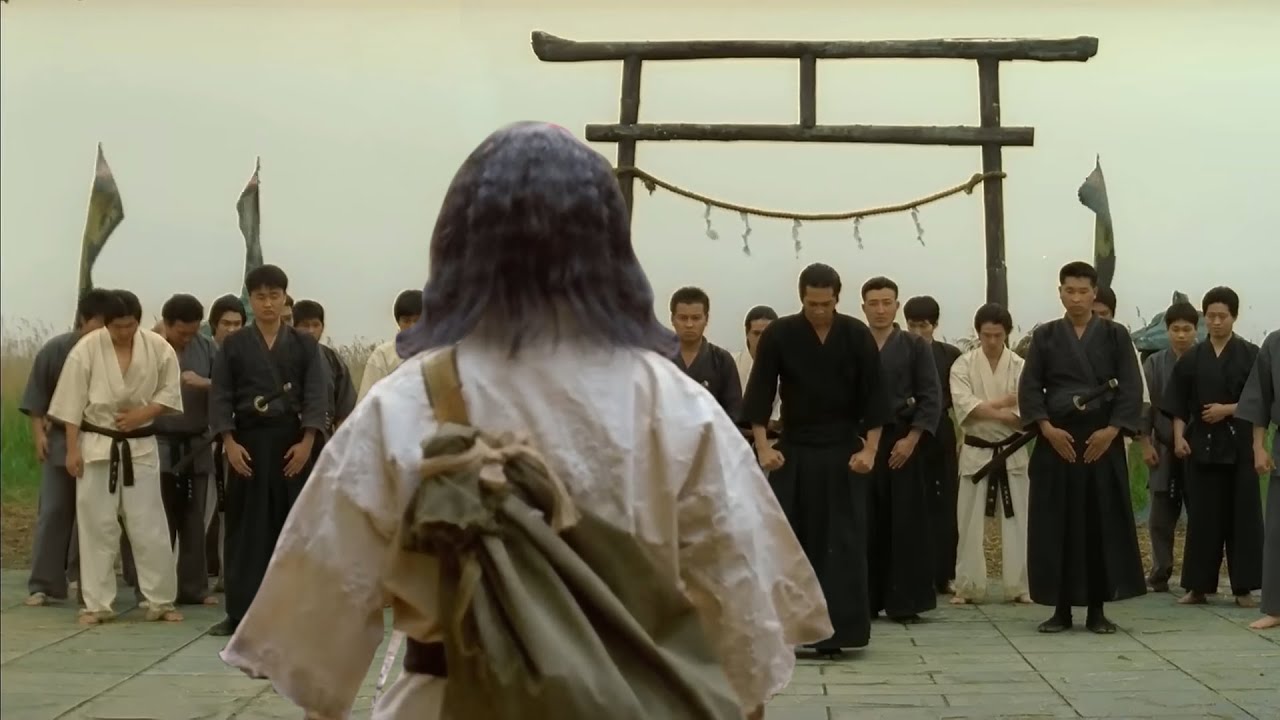 Tên ĂN MÀY Rẻ Rách Lại Là Kỳ Tài Võ Học Khổ Luyện KungFu Vô Địch Thiên ...
